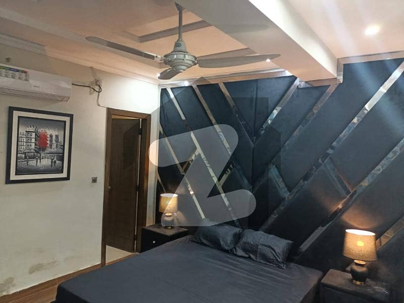 Two Bed Furnished Flat Available For Rent