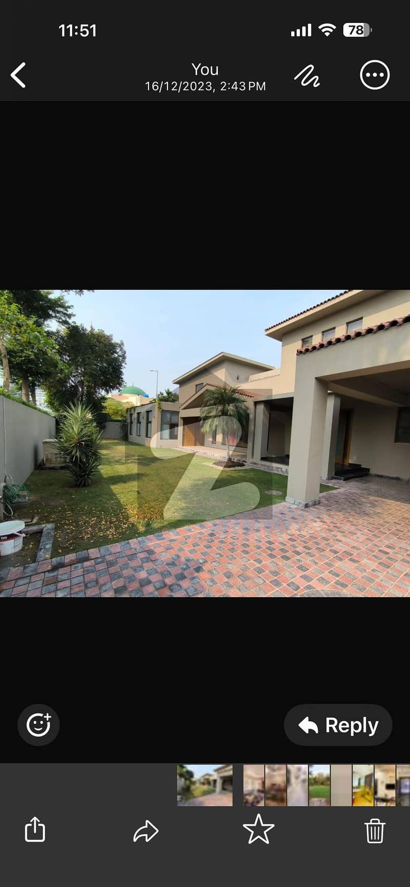 32 marla villa main sarwar road