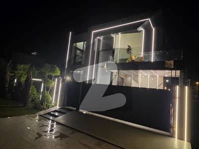 1 KANAL BRAND NEW HOUSE FOR SALE WITH SOLAR & GAS