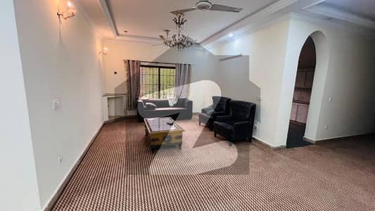 F10/3 Fully Furnished One Kanal House For Rent