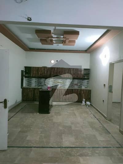 Sophisticated Living! 2-Bedroom Flat In Hani Towers, Quetta Town, 2nd Floor