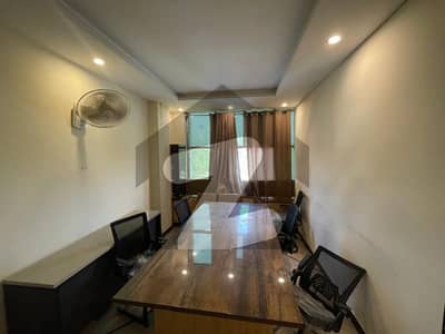 I-8 Markaz 836 SQ/FT Office For Rent