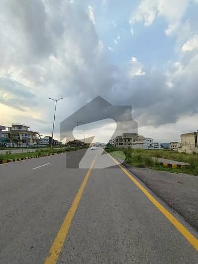 double road 35*70 Plot for sale in G13 Islamabad