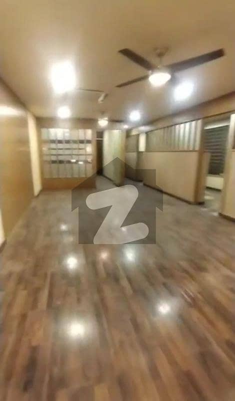 Semi Furnished Office For Rent