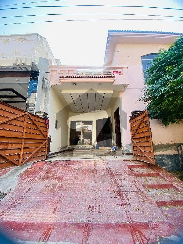 5-Marla House For sale Eden garden