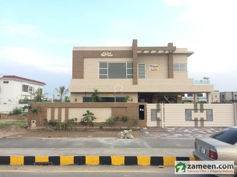 Brand New Luxury Beautiful Basement Bungalow In Very Cheapest Price In Phase 6 - 150 Feet Road Hot Location