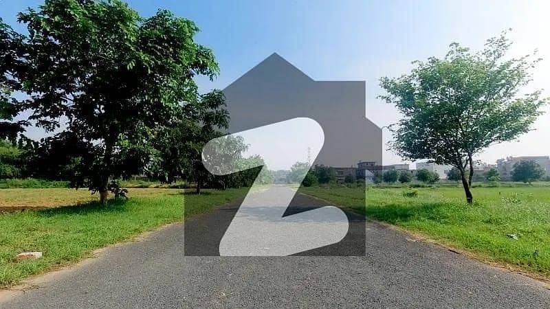 1 Kanal Plot For Sale Block D-46 1 Kanal Plot For Sale Block D-46