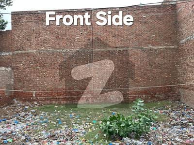 Plot For Sale | Gulshan e Iqbal | Qasim Bela | Multan | Negotiable Price