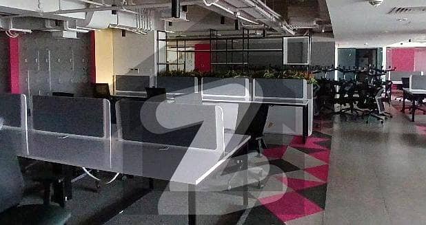 8500 Sqfts Office Available For Rent