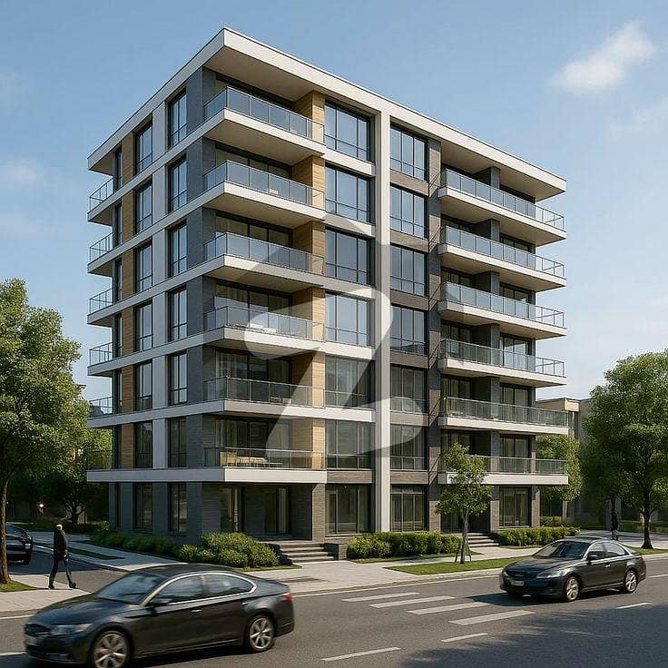 Modern 1-Bed Apartment in Prime Location