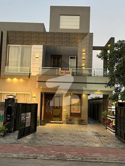 10M Modern Luxury Brand New House For Sale In Bahria Town Lahore Sector E