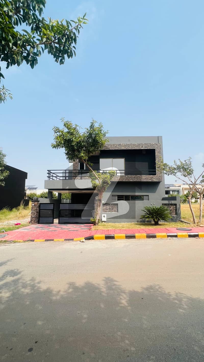 Very Low Price 10 Marla Brand New House For Sale Bahria Town Phase 8 Block I Rawalpindi