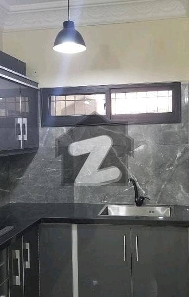 Brand New Well Renovated Flat Available For Rent Main Khalid Bin Waleed Road Near Imtaiz Super Market