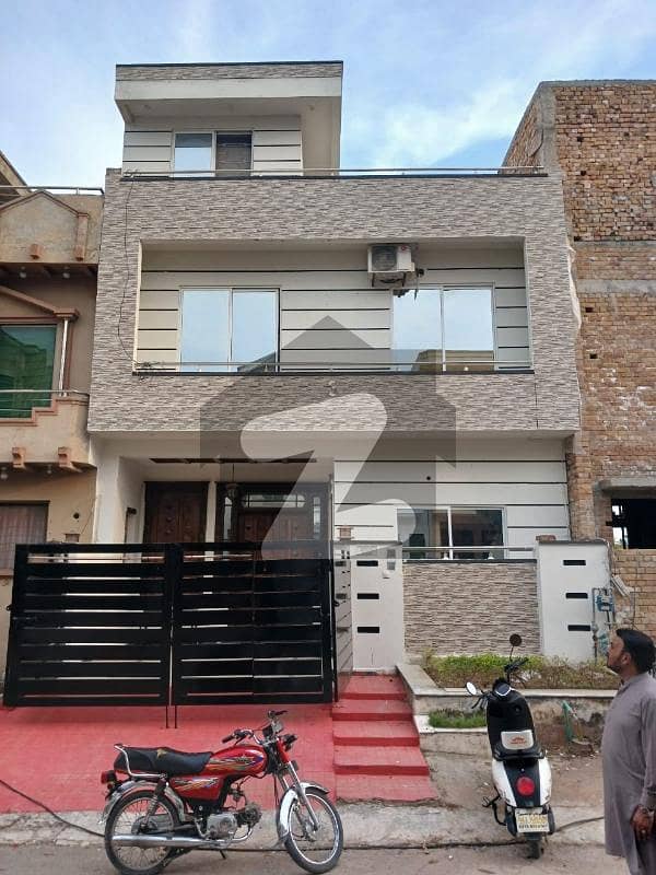 A Perfect House Awaits You In G-13 G-13