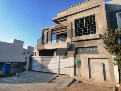 I sell 8 Marla Grey Structure House in Bahria Orchard Lahore. Hot Location Cheapest Price