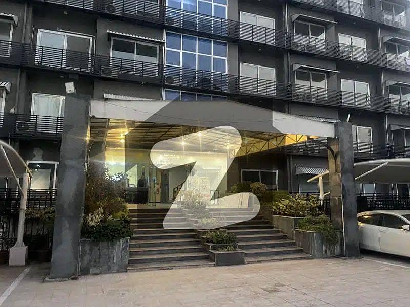 4B diplomatic Residencia 2 bed apartment