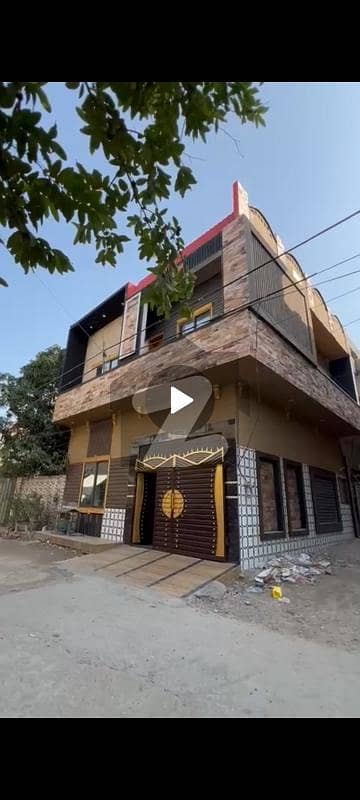 جلیل ٹاؤن گوجرانوالہ میں 4 کمروں کا 3 مرلہ مکان 85.0 لاکھ میں برائے فروخت۔