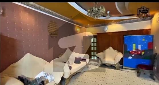 6 Bed D/D Town House For Rent Bahadurabad