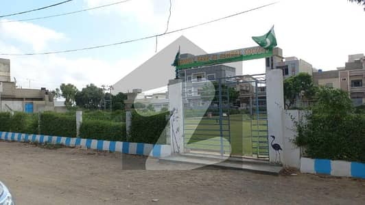 200 Yards Plot, Al Ashraf Society, Sector 2A, Gulzar E Hijri Scheme 33