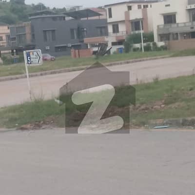 Commercial Corner Plot For Sale on investor Price only