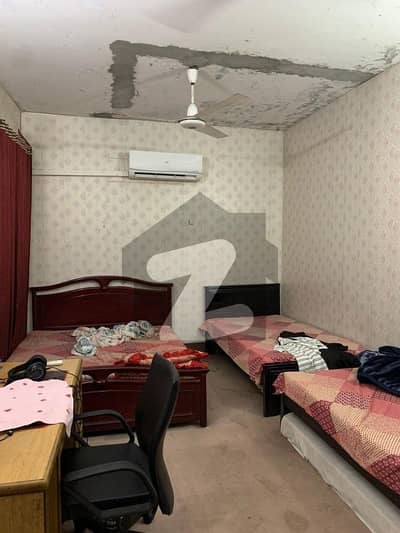 8 Marla Double Storey House For Rent