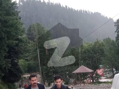 4 kanal residential Plot Available For Sale At Burma Gali Near kala bagh air base Ideal Location For farmhouse or cottages