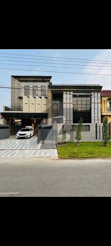 1 Kanal Brand New Luxury House Available For Rent.