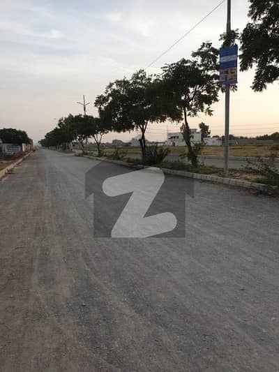 پیر گل حسن ٹاؤن سکیم 33,کراچی میں 4 مرلہ کمرشل پلاٹ 35.0 لاکھ میں برائے فروخت۔