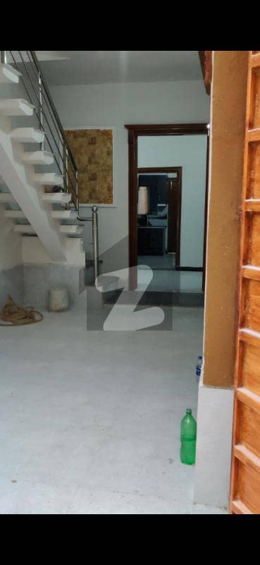 5 Marla Double Storey Corner House For Rent Located At Allama Iqbal Town Lahore
