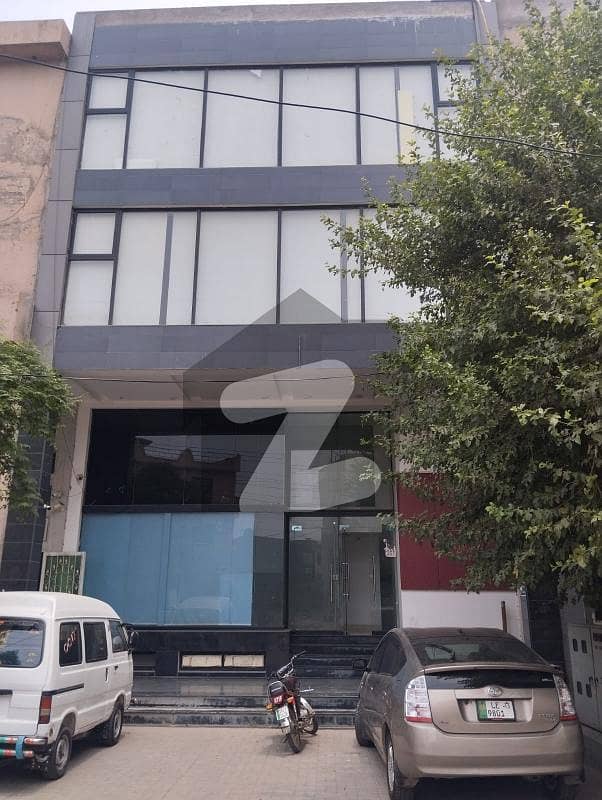 DHA Phase 1 Commercial building for sale DHA Phase 1 Commercial building for sale