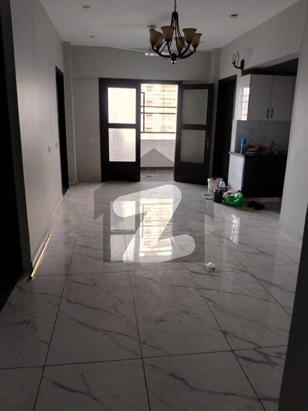 2 Bed Dd Flat On Sell In Highrise Project