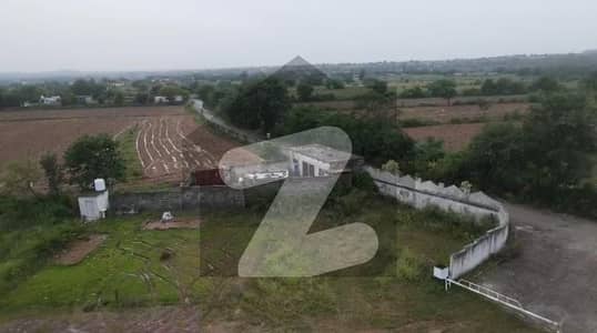 Registry Inteqal 2 Kanal Farm House Plot For Sale