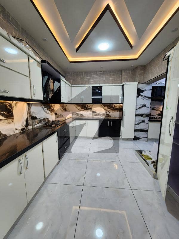3 bed Drawing Dining front Shaheed-e-Millat facing