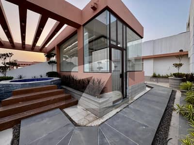 METROPOLIS RESIDENCY (Leased) Penthouse 4 Bedrooms Drawing & Dining Room (3600 SQUARE FEET) Applicable For Bank Loan
