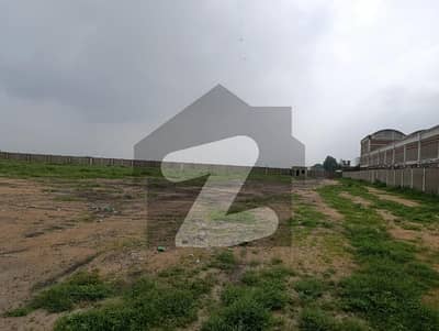 Warehouse Plot For Sale In North Western Industrial Zone