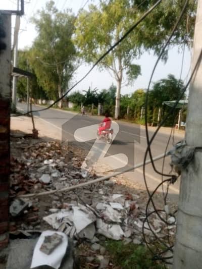Commercial Plot For Rent