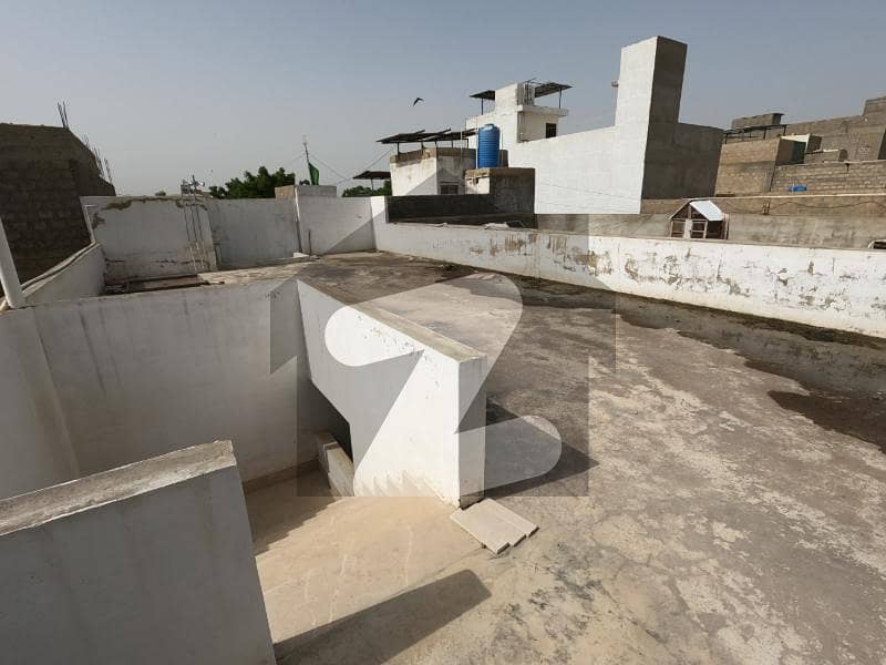 120 Square Yards House For Sale