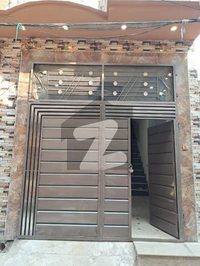 2.5 Marla Double Story House For Sale Tajpura