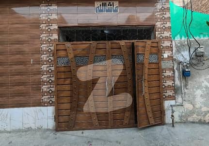 Prime Location 15 Marla House In Stunning Millat Road Is Available For Sale