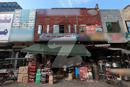 Fair-Priced Prime Location 400 Square Feet Shop Available In Al Rehman Phase 2 - Block D