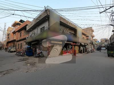 ملت روڈ لاہور میں 7 مرلہ عمارت 5.25 کروڑ میں برائے فروخت۔
