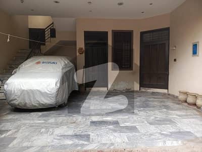 6.5 Marla House For Sale In Sher Zaman Colony