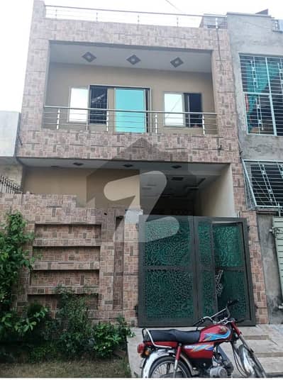 Direct Deals Marketing Offers Prime Location Plot Double Story Beautiful House Available For Sale Reasonable Price in M Block Alrehman Garden Phase 2