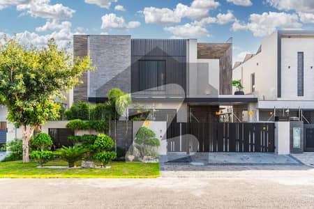 PHASE 8 10 MARLA BRAND NEW HOUSE FOR SALE