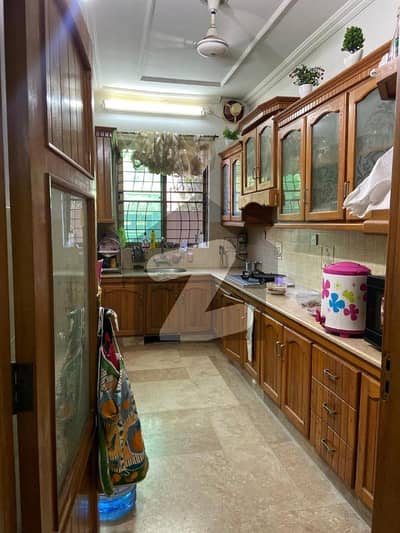 30X60 Ground Portion 2 Bedroom Attached Bathroom Drawing Room Tv Lounge Kitchen For Rent In G-13 Islamabad
