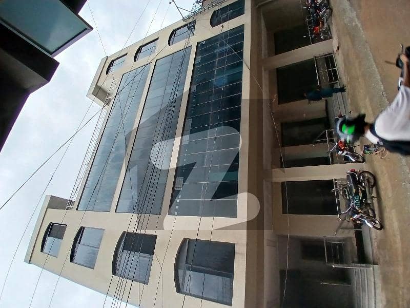9 Marla Commercial Hall Available For Rent In H-13 9 Marla Commercial Hall Available For Rent In H-13