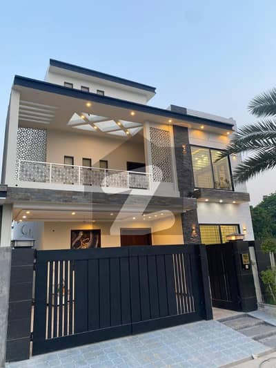 Newly Constructed 10 Marla Double Storey Modern House In Citi Housing Phase 1
