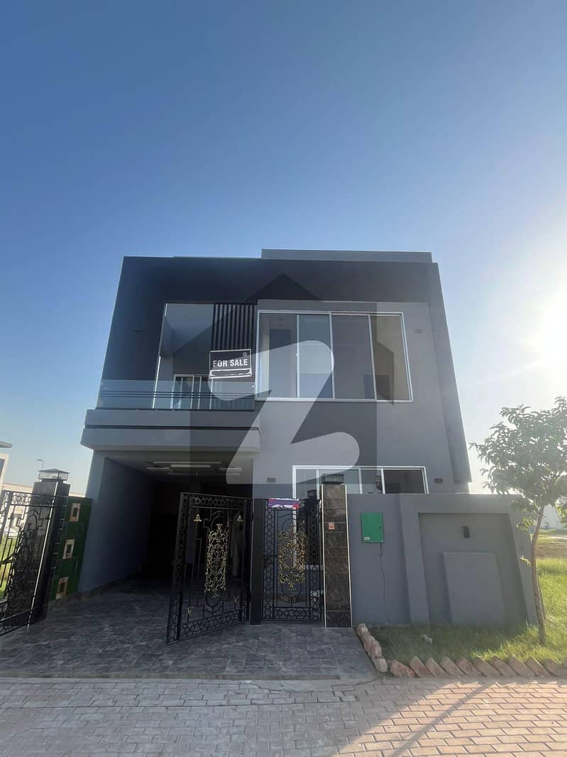 Bahria Orchard 5 Marla For Sale