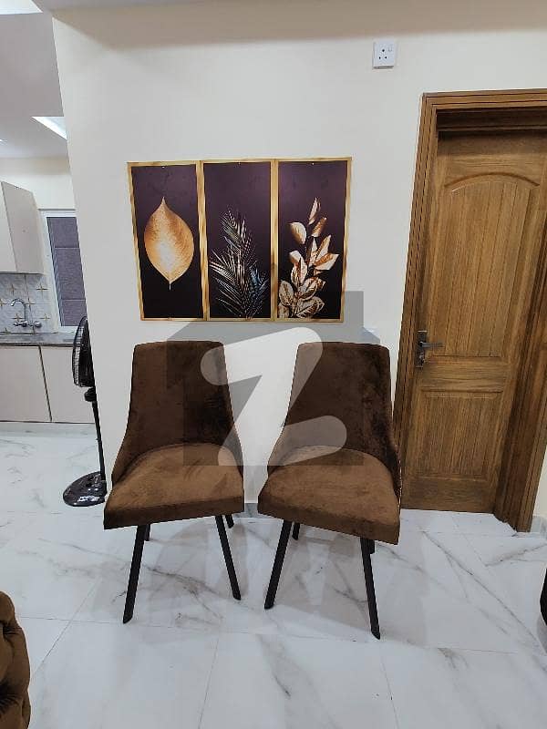1 Bedrooms Fully Furnished Apartment For Rent In E-11 1 Bedrooms Fully Furnished Apartment For Rent In E-11