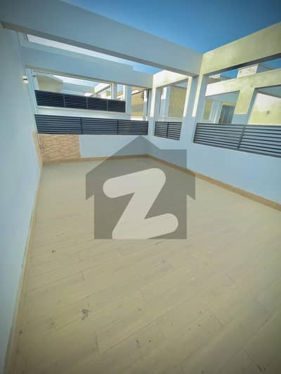 Luxury Brand New 5 Bedrooms House Available Urgent For Rent With Gas Near Kfc SUBWAY Market